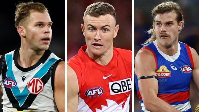 AFL landscape changed by offseason moves