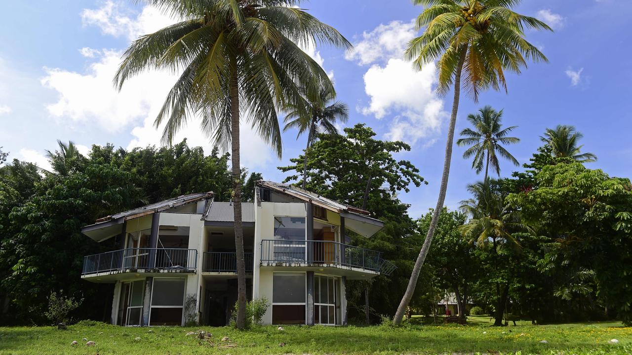 Queensland Island Resorts Closed Abandoned Derelict Destinations Au — Australias 