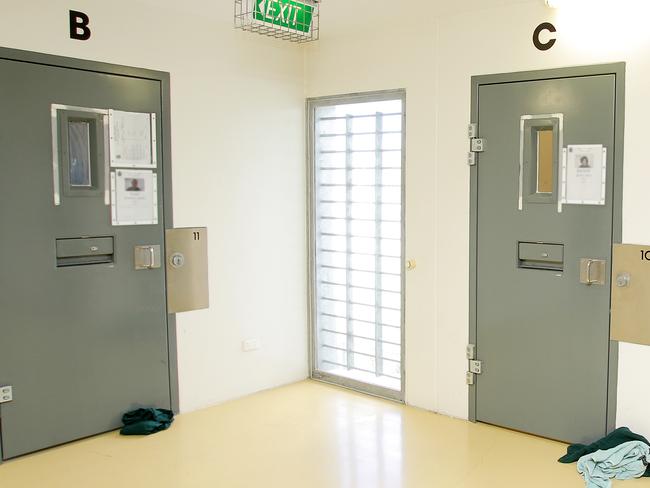 Life inside Risdon Prison’s maximum security unit.