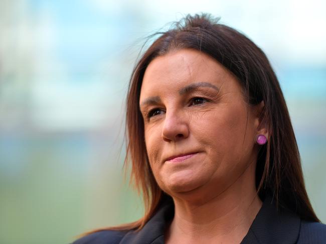 Senator Jacqui Lambie. Picture: Getty Images