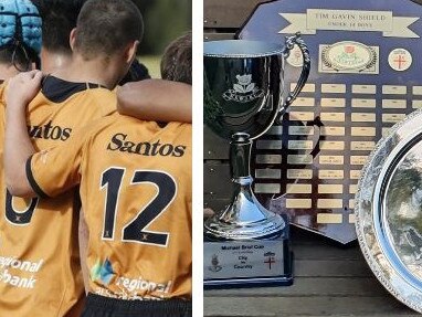 The City v Country tournament has plenty on the line for players.