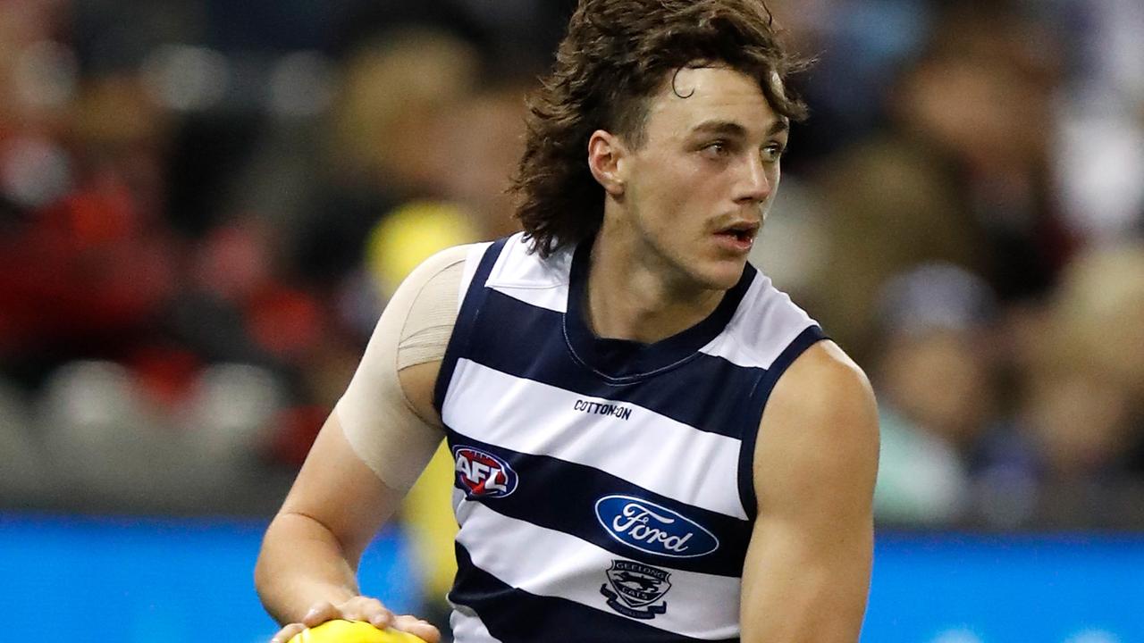 Jordan Clark is open to an offer from Fremantle.