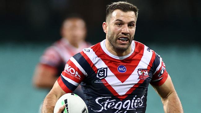 Roosters’ star power has helped them lock in the richest sponsor deal in the NRL. Picture: Getty Images.