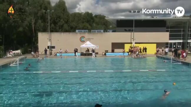 Replay: Sydney Catholic Schools Sydney Championship Day - Rosebank College v Marcellin College(Intermediate boys grand final)