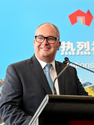 south australia tourism minister