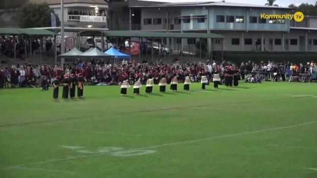 Replay: Walters Cup Round 2 - Wavell SHS v Mabel Park SHS