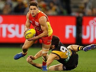 AFL Rd 12 - Richmond v Gold Coast