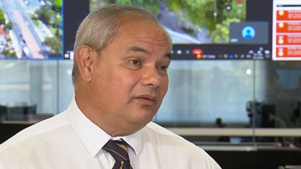 Gold Coast mayor Tom Tate explained the rule is contained in local laws. Picture: 7NEWS