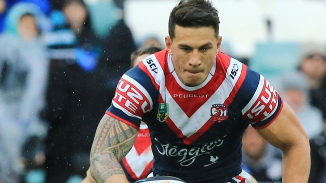 Jaydn Su’A is being compared to Sonny Bill Williams.