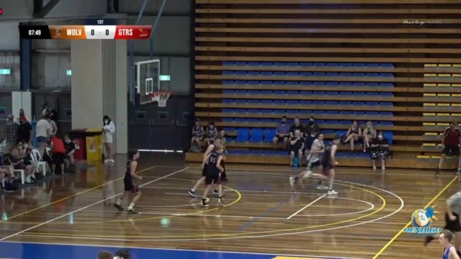 Replay: Bendigo Junior Classic basketball - (U16 Boys Championship) – Wodonga Wolves v Shepparton Gators