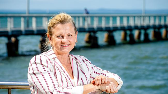 Redland City Mayor Karen Williams. Pic: Richard Walker