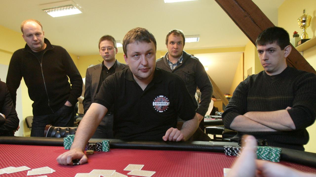 Poker legend Tony G makes Kestelman a neighbour
