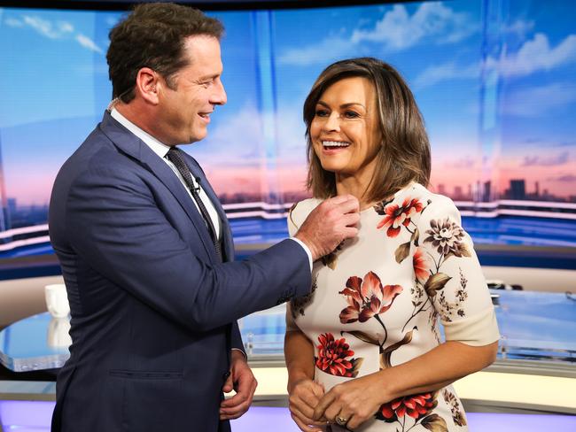 Lisa Wilkinson has resigned from Channel Nine over a gender pay dispute. Picture: The Australian