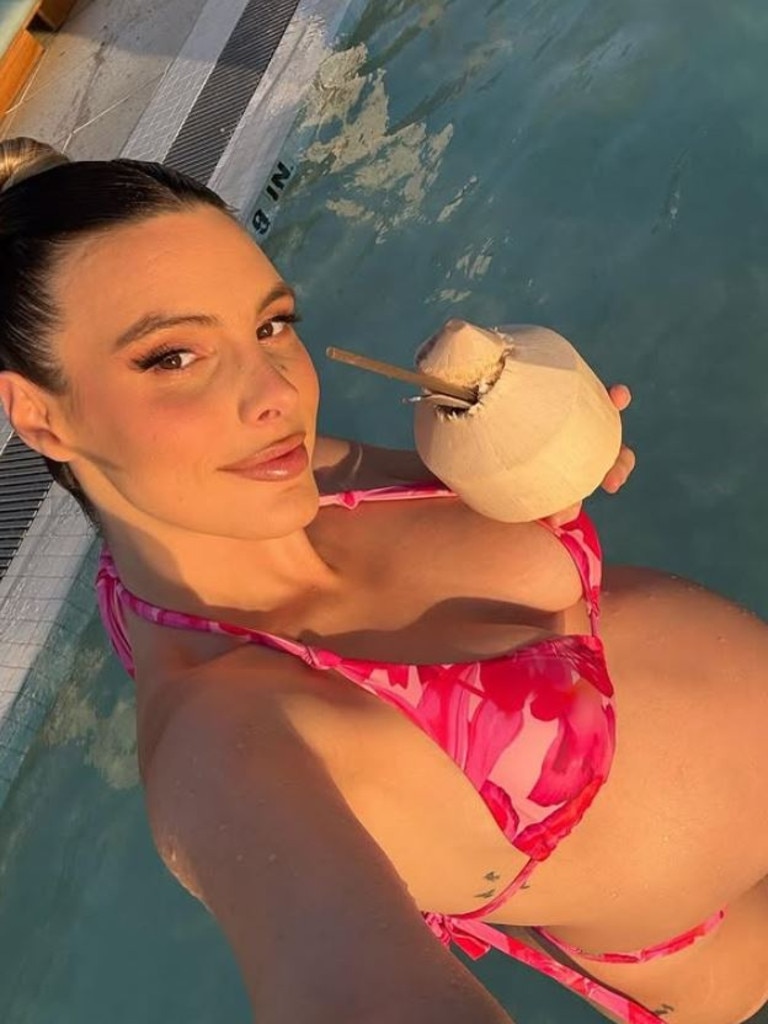Lele Pons is receiving criticism for her gender reveal. Picture: lelepons/Instagram