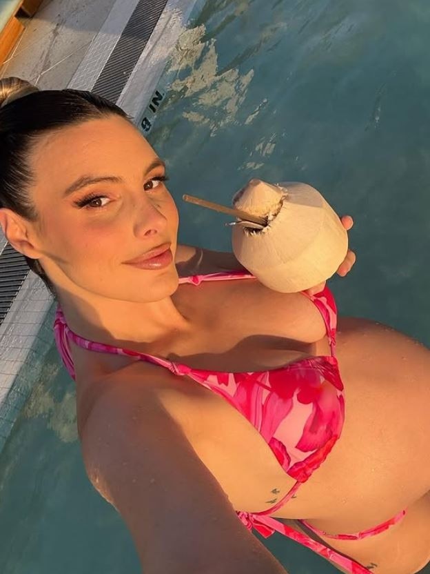 Lele Pons is receiving criticism for her gender reveal. Picture: lelepons/Instagram