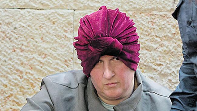 Fugitive teacher Malka Leifer faced multiple extradition hearings in Israel to try to have her returned to Australia. Picture: Ynet News.