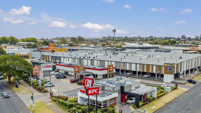 ThWilsonton Shopping Centre. Picture: FILE