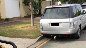 Nobby Beach residents are fed up with people illegally parking in their streets.