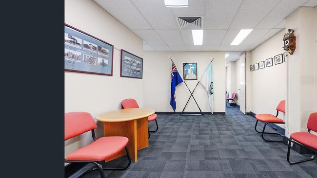 Blacktown Police station