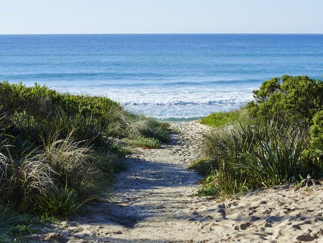 Narrawallee Beach. Shoalhaven. Picture: Istock