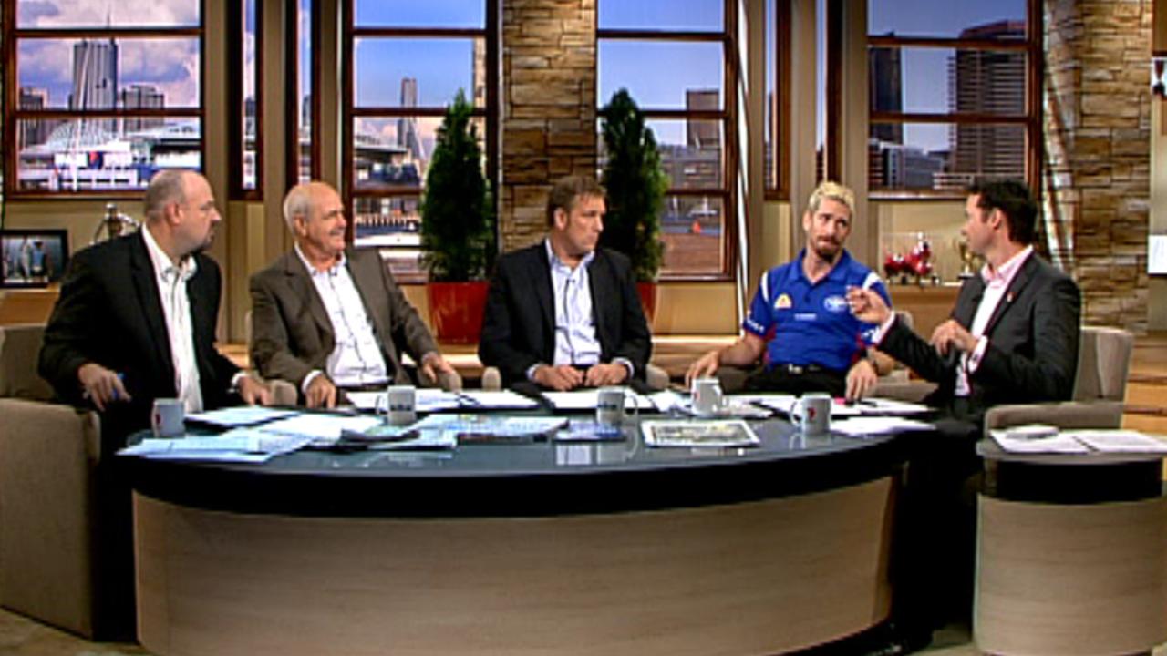 Media Street Channel 7 shelves plans for Sunday panel show, slap in