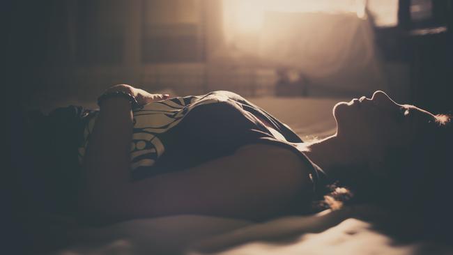 The female hormones oestrogen and progesterone are involved in a variety of processes that regulate sleep. Levels fluctuate during menstruation, pregnancy and perimenopause, resulting in sleep problems