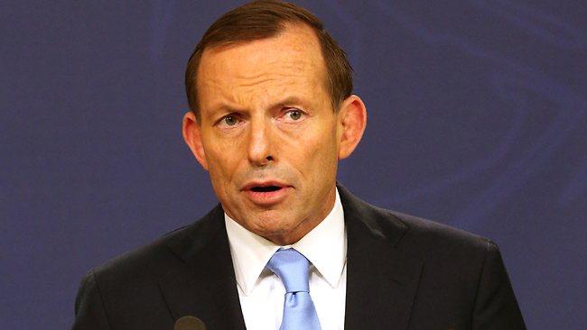 Tony Abbott