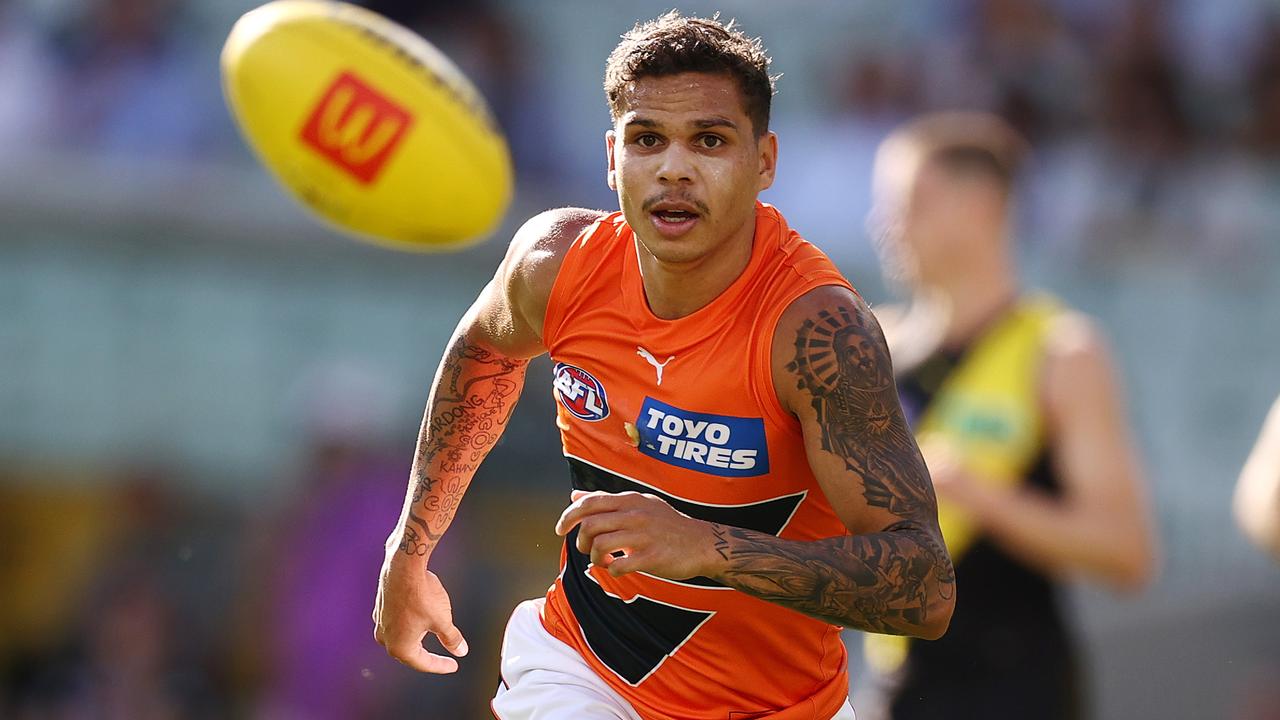 AFL trade news 2022 Bobby Hill to Collingwood, GWS price, second round