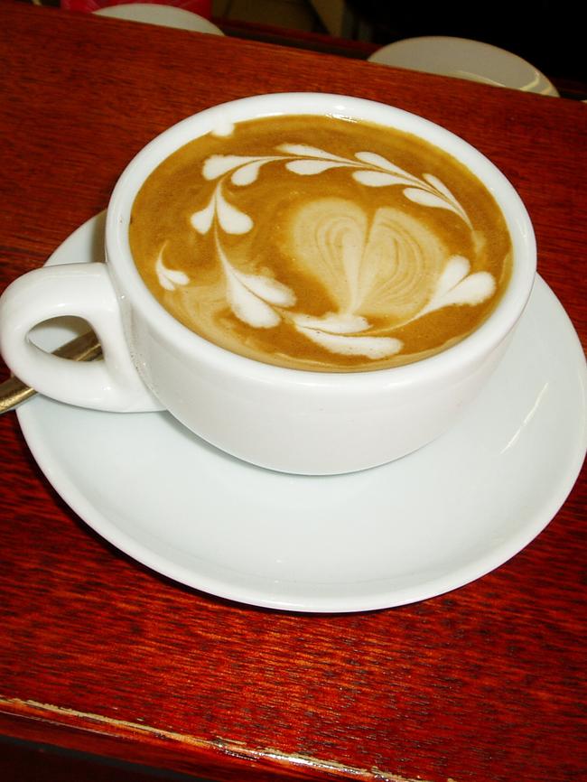 Poured by Baristas at Home Barista Institute & Common Ground Coffee. Picture: Supplied.