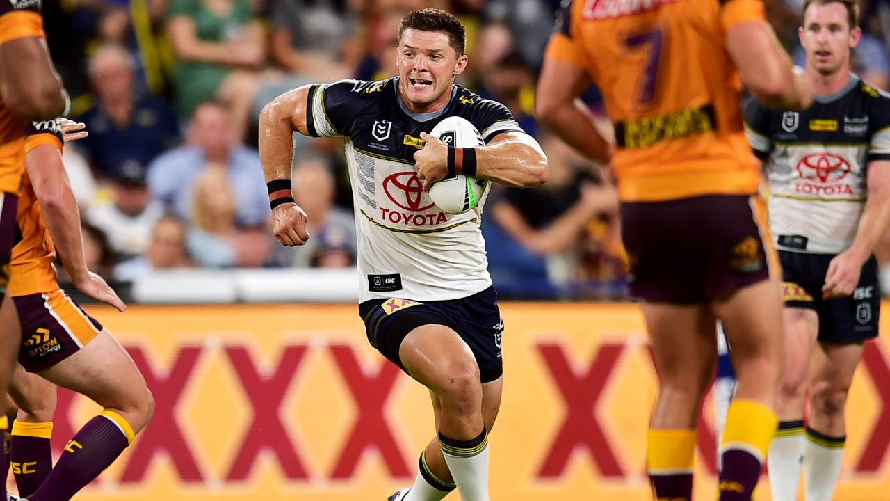 NRL 2020, Brisbane Broncos vs North Queensland Cowboys, Rd 5