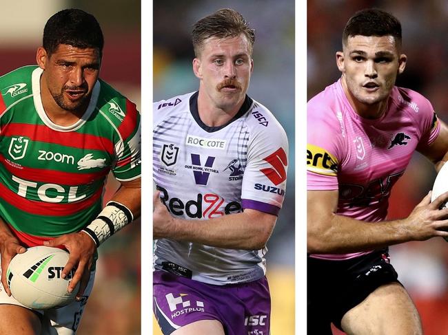 The Mastermind's best halfbacks and five-eighths for SuperCoach 2021.