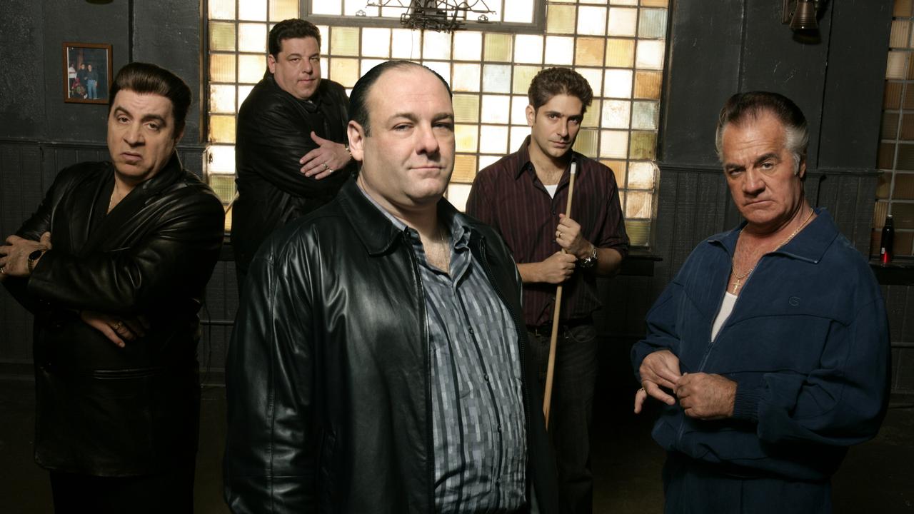 the sopranos netflix uk