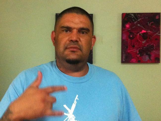 Ricky Slater-Dickson died after being tackled following an alleged Newcastle home invasion.