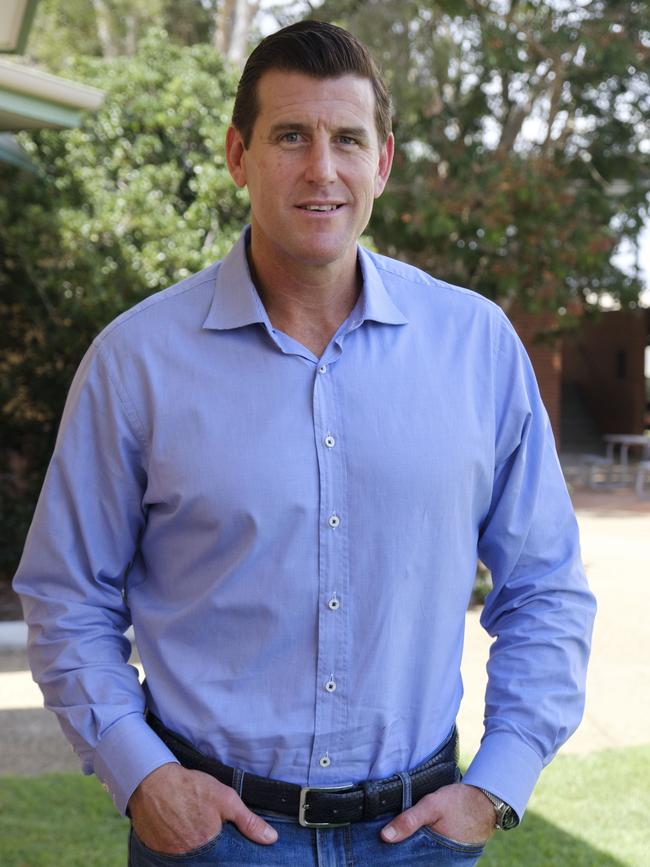 Roberts-Smith has since become a businessman.