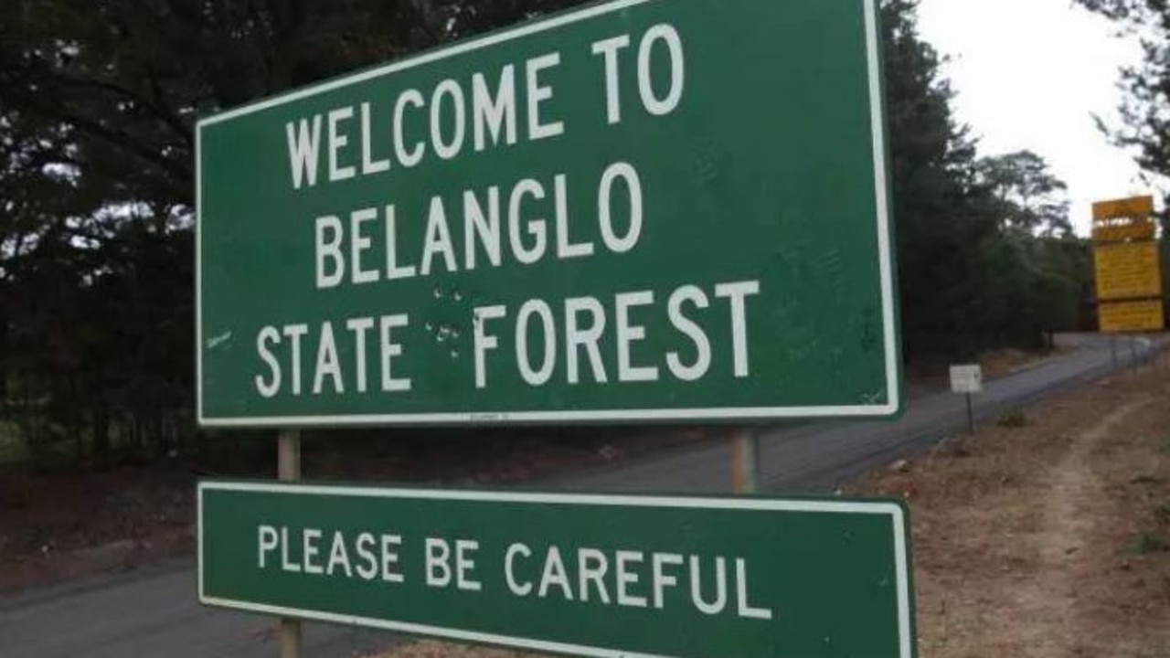 The bodies of seven people were found in Belanglo State Forest. Picture: Supplied