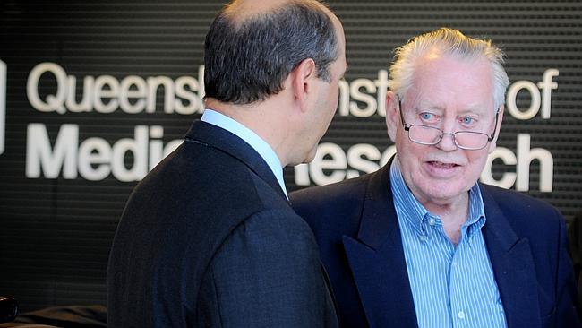 Chuck Feeney has a lot to give away, and he plans to. 