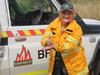 Why adrenaline-seeking Territory firey has never lost her spark