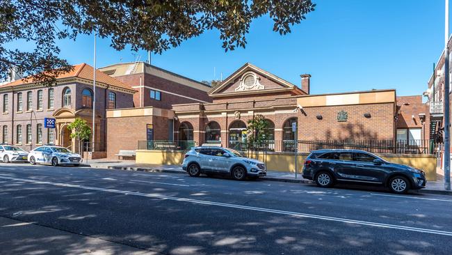 Manly Local Court. Picture: Monique Harmer