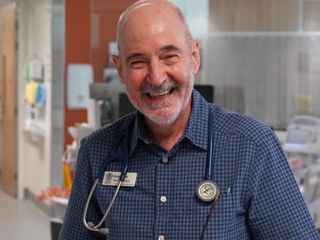 Dr John Dick has announced his retirement following a 40 year career in healthcare, and a successful nine years working in Townsville.