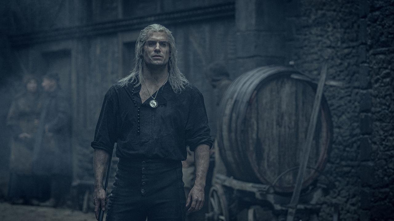 Filming of The Witcher season two has been halted. Picture: Netflix.