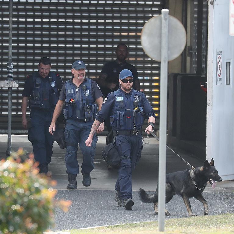 Arthur Gorrie jail 2020 riot 145 officers receive citations after “code black” riot The