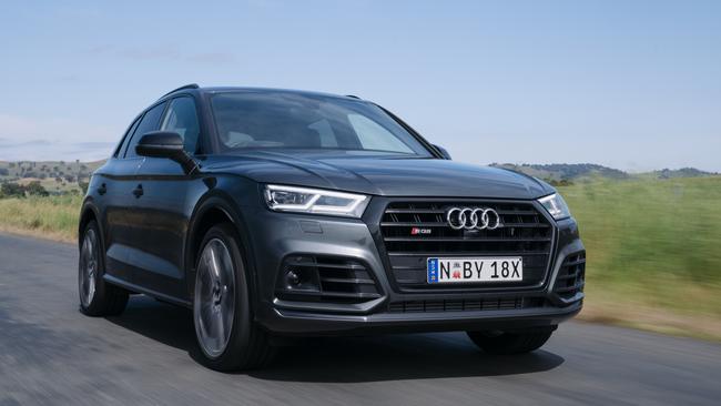 Audi’s diesel-powered performance SUV makes a return.