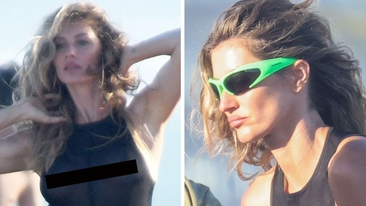 Gisele Bündchen Exposes Nipples In See Through Dress After Tom Brady Split The Advertiser 7426