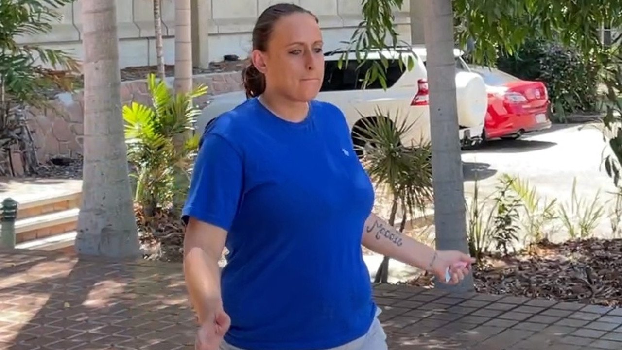 Townsville mum Tori Rose Truswell sentenced over 33 theft charges ...