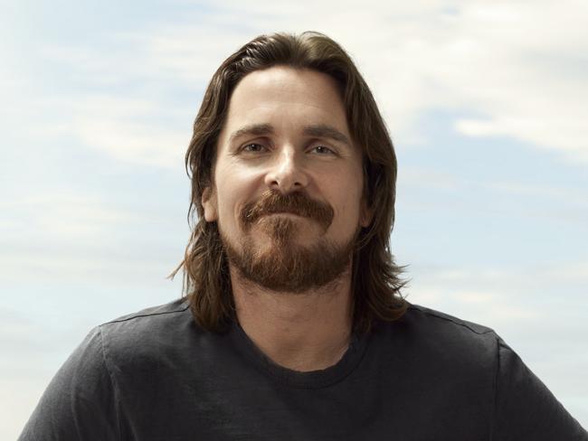 Suck it up George: Christian Bale tells Clooney to stop whining.
