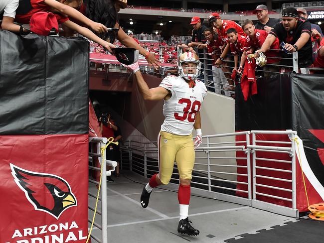 Jarryd Hayne highlights - 2015 NFL Preseason Week 4 