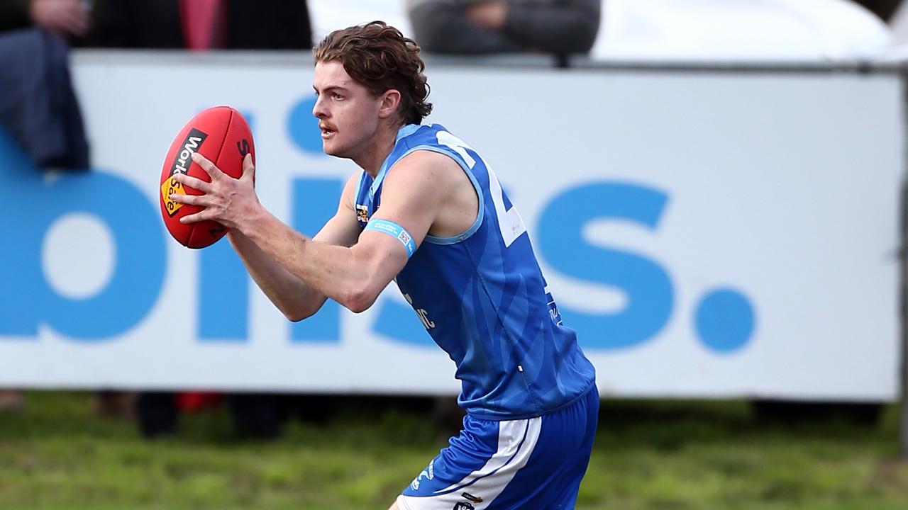 Could Oliver Wiltshire be plucked straight from local footy?