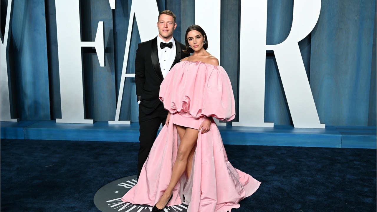IN CASE YOU MISSED IT: Olivia Culpo and Christian McCaffrey expecting first baby