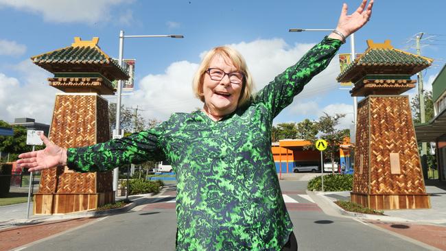 Southport Councillor Dawn Crichlow is on this year’s Gold Coast Bulletin Power 100. Picture Mike Batterham