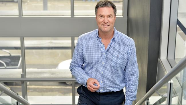 John-Paul Langbroek is a highly-regarded MP on the Gold Coast.